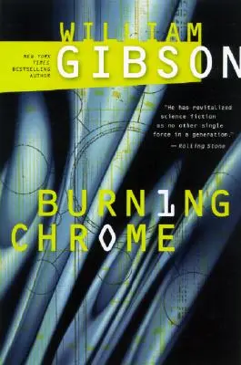 Brennender Chrom - Burning Chrome