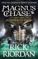 Magnus Chase und der Hammer von Thor (Buch 2) - Magnus Chase and the Hammer of Thor (Book 2)