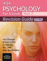 AQA Psychology for A Level Year 2 Revision Guide: 2. Auflage - AQA Psychology for A Level Year 2 Revision Guide: 2nd Edition