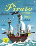 Piraten-Stickerbuch - Pirate Sticker Book