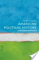 Amerikanische politische Geschichte: Eine sehr kurze Einführung - American Political History: A Very Short Introduction