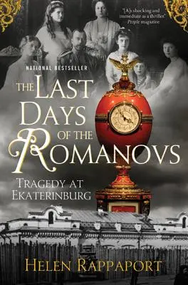Die letzten Tage der Romanows: Tragödie in Jekaterinburg - The Last Days of the Romanovs: Tragedy at Ekaterinburg
