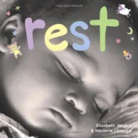 Ruhe: Ein Pappbuch über Schlafenszeit - Rest: A Board Book about Bedtime