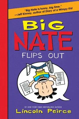 Big Nate flippt aus - Big Nate Flips Out