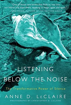 Unter dem Lärm lauschen: Die transformative Kraft der Stille - Listening Below the Noise: The Transformative Power of Silence