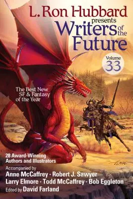 L. Ron Hubbard präsentiert Writers of the Future Band 33 - L. Ron Hubbard Presents Writers of the Future Volume 33