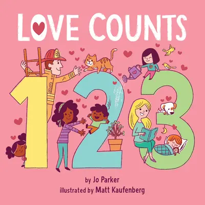 Die Liebe zählt - Love Counts