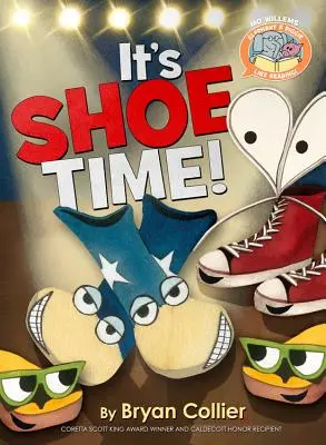 Es ist Schuhzeit! - It's Shoe Time!