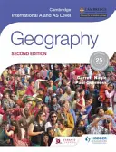 Cambridge International as and a Level Geography Zweite Ausgabe - Cambridge International as and a Level Geography Second Edition