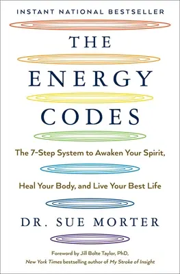 Die Energie-Codes: Das 7-Schritte-System, um Ihren Geist zu erwecken, Ihren Körper zu heilen und Ihr bestes Leben zu leben - The Energy Codes: The 7-Step System to Awaken Your Spirit, Heal Your Body, and Live Your Best Life