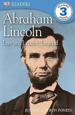 DK Readers L3: Abraham Lincoln: Jurist, Anführer, Legende - DK Readers L3: Abraham Lincoln: Lawyer, Leader, Legend