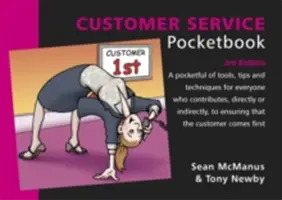 Customer Service Pocketbook: 3. Auflage - Customer Service Pocketbook: 3. Auflage - Customer Service Pocketbook: 3rd Edition - Customer Service Pocketbook: 3rd Edition