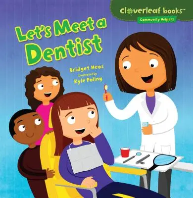 Treffen wir einen Zahnarzt - Let's Meet a Dentist