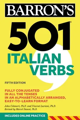 501 italienische Verben - 501 Italian Verbs