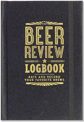 Logbuch der Bierkritik - Beer Review Logbook