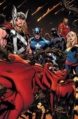 Avengers von Jason Aaron Bd. 8: Der Phönix kommt - Avengers by Jason Aaron Vol. 8: Enter the Phoenix