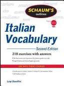 Schaum's Outline of Italian Vocabulary
