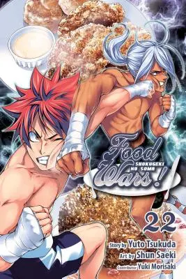 Food Wars!: Shokugeki No Soma, Bd. 22, 22 - Food Wars!: Shokugeki No Soma, Vol. 22, 22