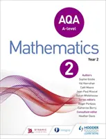 AQA A Level Mathematik Jahr 2 - AQA A Level Mathematics Year 2