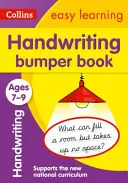 Handwriting Bumper Book: Alter 7-9 Jahre - Handwriting Bumper Book: Ages 7-9