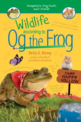 Wilde Tiere nach Og dem Frosch - Wildlife According to Og the Frog