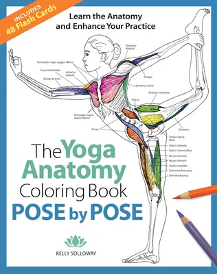 Pose für Pose, 2: Lerne die Anatomie und verbessere deine Praxis - Pose by Pose, 2: Learn the Anatomy and Enhance Your Practice