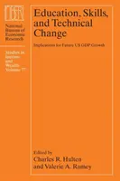 Bildung, Qualifikationen und technischer Wandel: Auswirkungen auf das künftige Wachstum des Bruttoinlandsprodukts der USA - Education, Skills, and Technical Change: Implications for Future Us Gdp Growth
