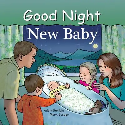 Gute Nacht neues Baby - Good Night New Baby