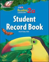 Reading Lab 2a, Student Record Book (5er-Pack), Stufen 2.0 - 7.0 - Reading Lab 2a, Student Record Book (5-Pack), Levels 2.0 - 7.0