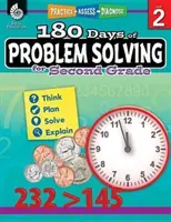 180 Tage Problemlösung für die zweite Klasse: Üben, Beurteilen, Diagnostizieren - 180 Days of Problem Solving for Second Grade: Practice, Assess, Diagnose