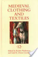 Mittelalterliche Kleidung und Textilien 12 - Medieval Clothing and Textiles 12