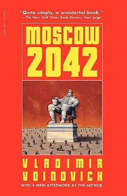 Moskau - 2042 - Moscow - 2042