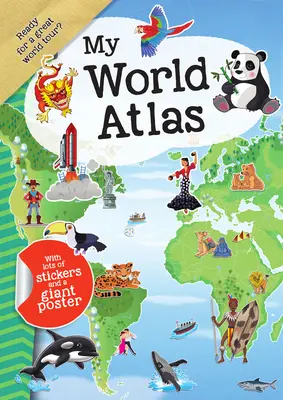 Mein Weltatlas - My World Atlas