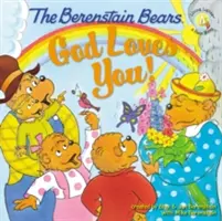 Die Berenstain-Bären: Gott hat dich lieb! - The Berenstain Bears: God Loves You!