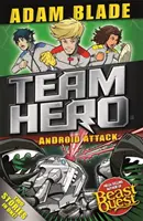 Team Hero: Android Attack: Spezial-Sammelband 3 - Team Hero: Android Attack: Special Bumper Book 3