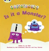 Bug Club Phonics Alphablocks Set 11 Ist es ein Monster? - Bug Club Phonics Alphablocks Set 11 Is it a Monster?