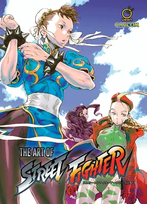 Die Kunst des Street Fighter - Gebundene Ausgabe - The Art of Street Fighter - Hardcover Edition