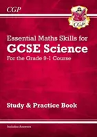 Klasse 9-1 GCSE Naturwissenschaften: Essential Maths Skills - Studium & Praxis - Grade 9-1 GCSE Science: Essential Maths Skills - Study & Practice
