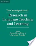 The Cambridge Guide to Research in Language Teaching and Learning