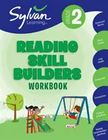 2nd Grade Reading Skill Builders Workbook: Konsonantenmischungen, stumme Buchstaben, lange Vokale, Zusammensetzungen, Kontraktionen, Vorsilben und Nachsilben, Lesekompetenz - 2nd Grade Reading Skill Builders Workbook: Consonant Blends, Silent Letters, Long Vowels, Compounds, Contractions, Prefixes and Suffixes, Reading Comp