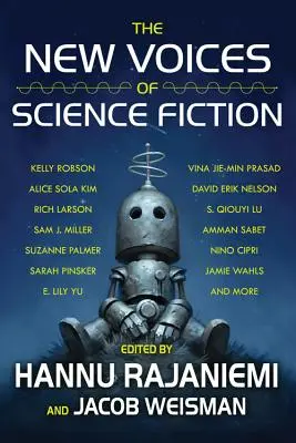 Die neuen Stimmen der Science Fiction - The New Voices of Science Fiction