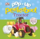 Aufklappbares Kuckuckskind! Traktor - Pop-Up Peekaboo! Tractor