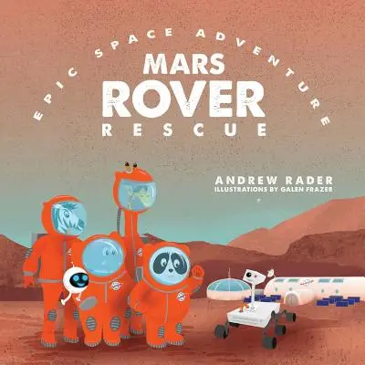 Mars-Rover-Rettung - Mars Rover Rescue