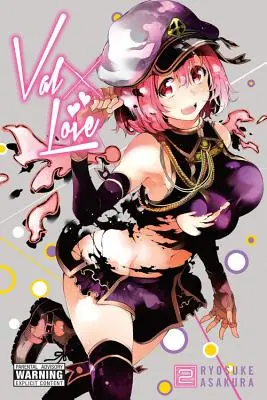 Val X Love, Band 2 - Val X Love, Vol. 2