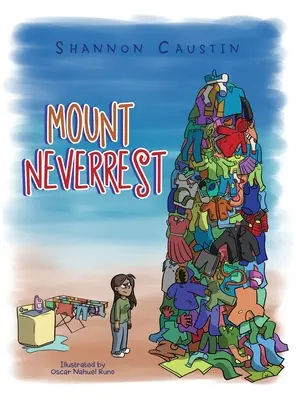 Berg Neverrest - Mount Neverrest
