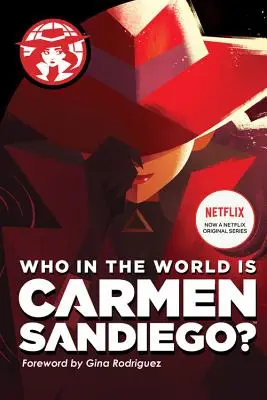 Wer um alles in der Welt ist Carmen Sandiego? - Who in the World Is Carmen Sandiego?
