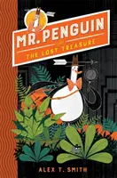 Herr Pinguin und der verlorene Schatz - Buch 1 - Mr Penguin and the Lost Treasure - Book 1