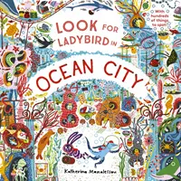 Suche nach Marienkäfer in Ocean City - Look for Ladybird in Ocean City