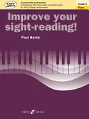 Verbessern Sie Ihr Sight-Reading! Trinity Piano, Grade 4: Ein Arbeitsbuch für Prüfungen - Improve Your Sight-Reading! Trinity Piano, Grade 4: A Workbook for Examinations