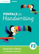 Penpals for Handwriting Foundation 2 Lehrerbuch - Penpals for Handwriting Foundation 2 Teacher's Book